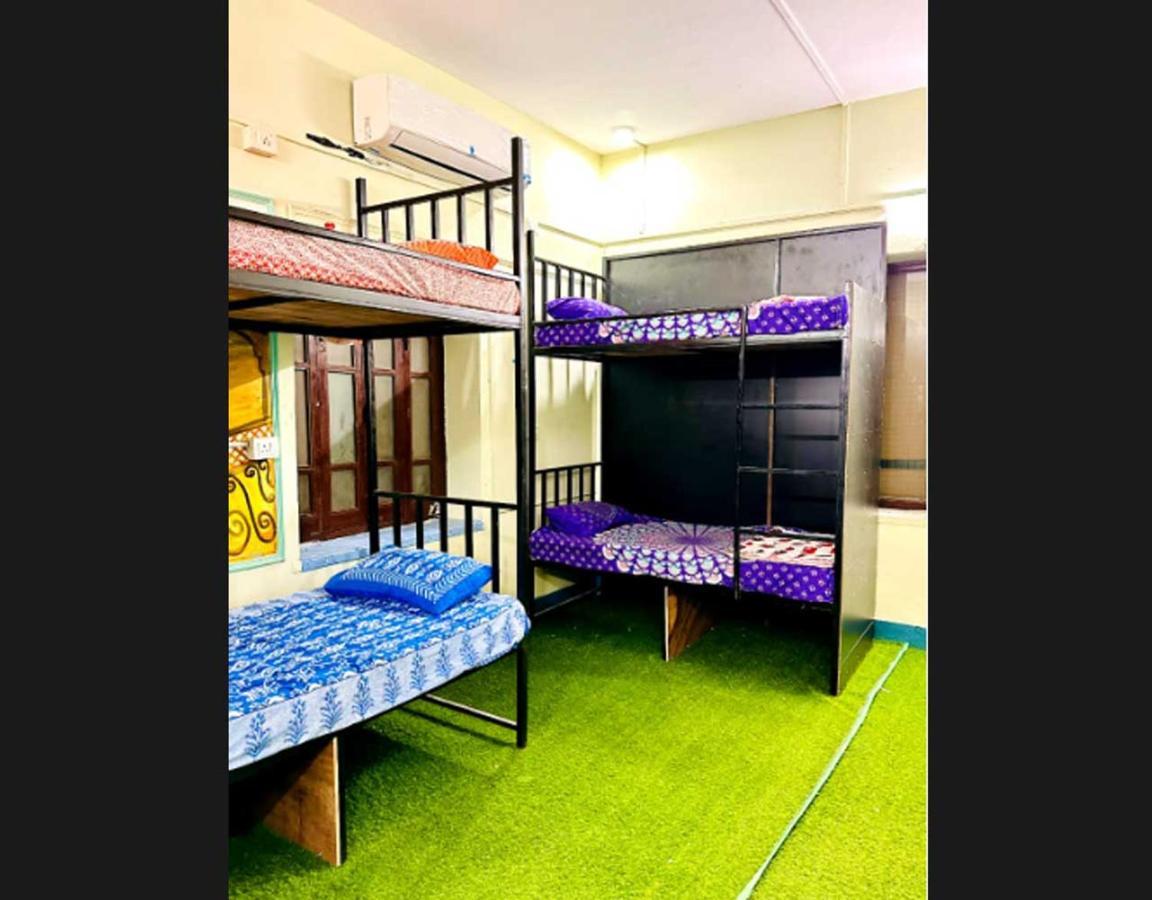 Blue Town Hostel & Cafe Jodhpur  Exterior photo