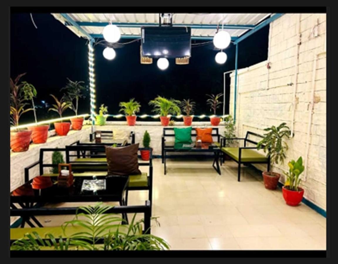 Blue Town Hostel & Cafe Jodhpur  Exterior photo