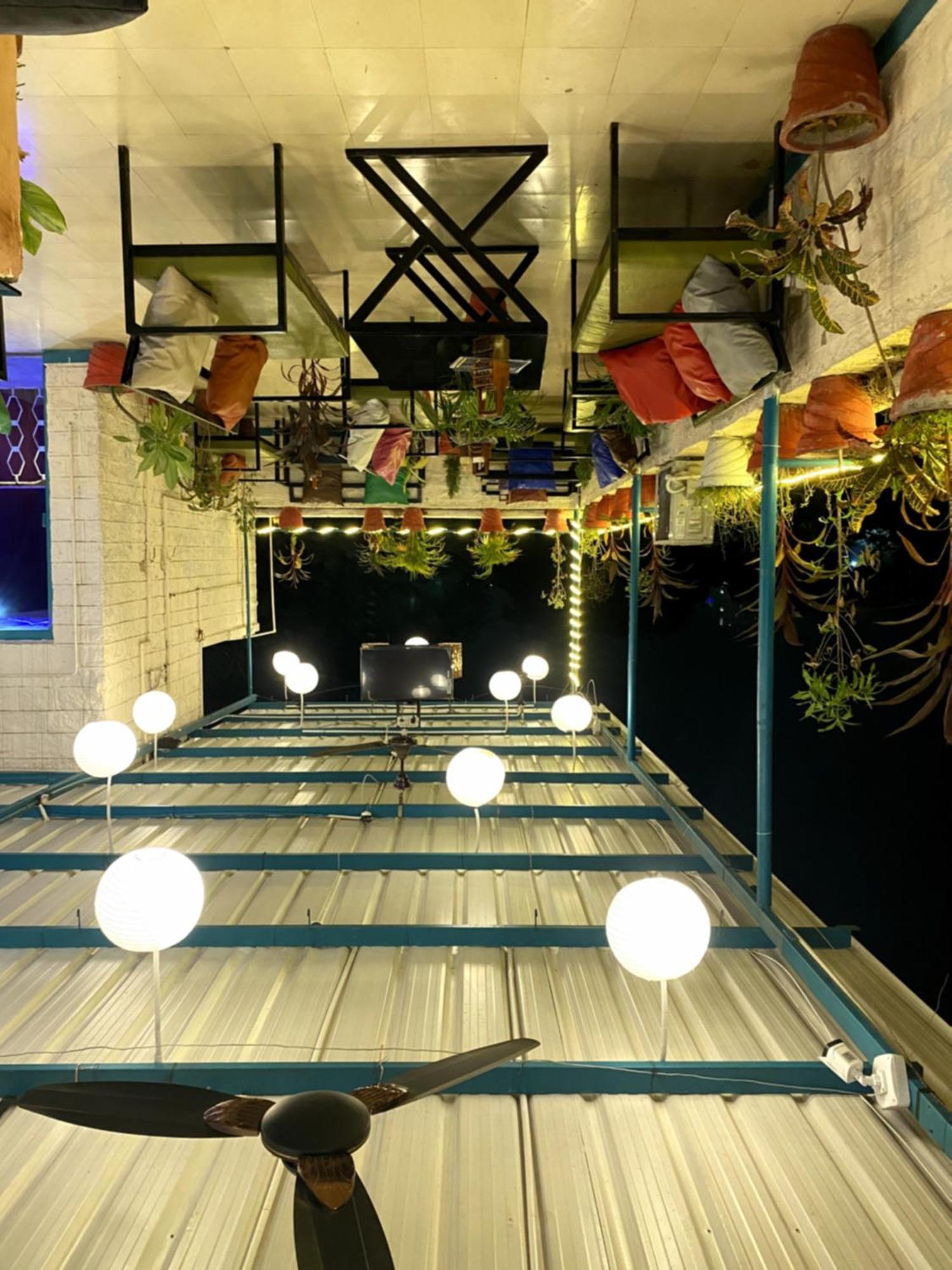 Blue Town Hostel & Cafe Jodhpur  Exterior photo