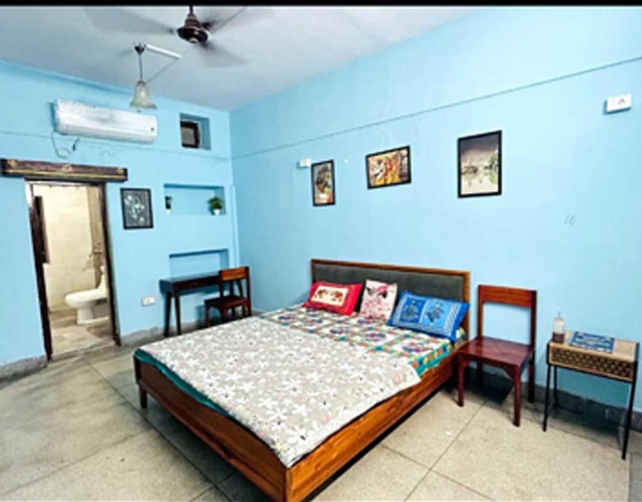 Blue Town Hostel & Cafe Jodhpur  Exterior photo