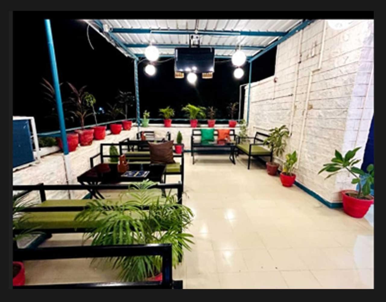 Blue Town Hostel & Cafe Jodhpur  Exterior photo