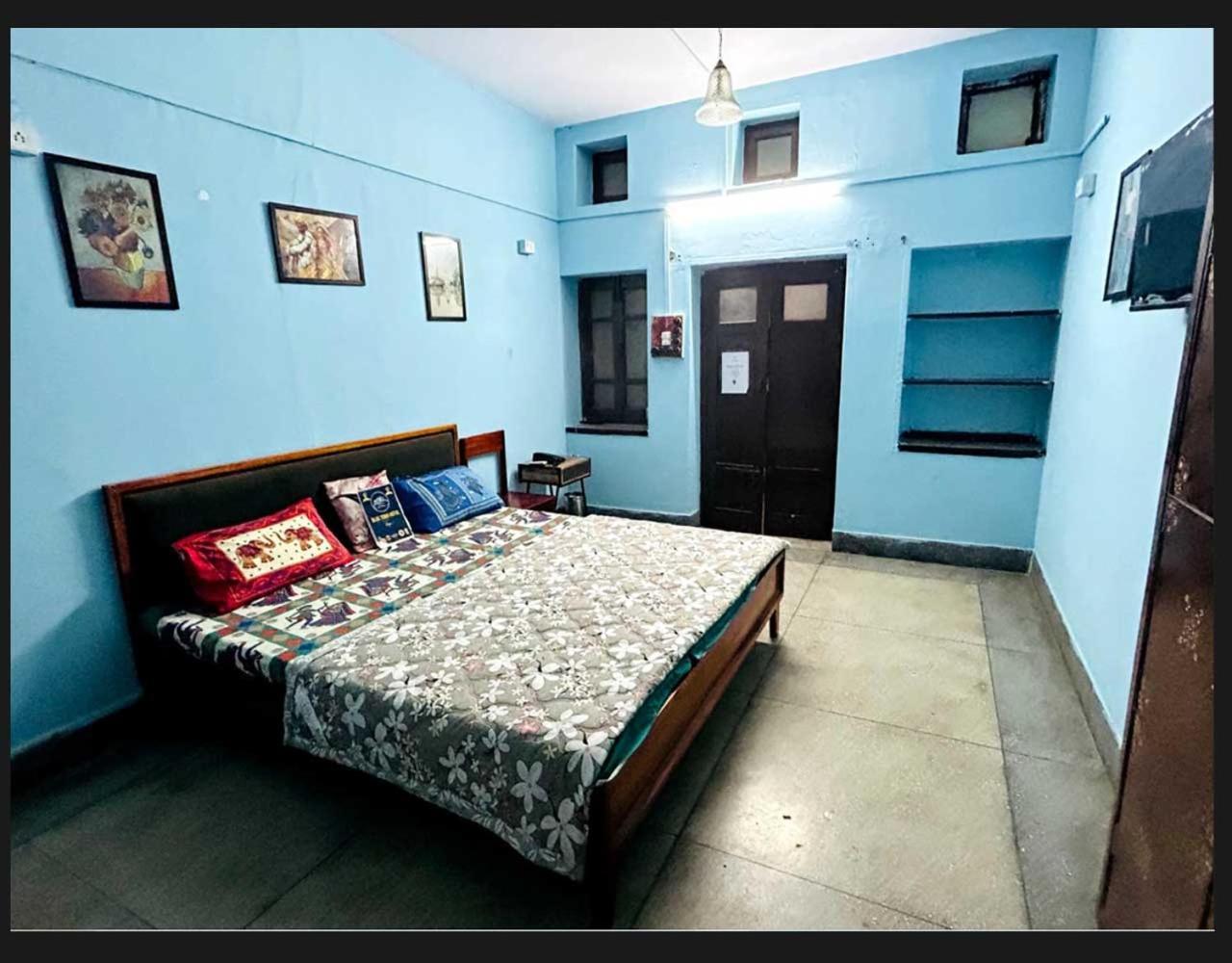 Blue Town Hostel & Cafe Jodhpur  Exterior photo
